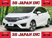 2015 Honda Fit Hybrid