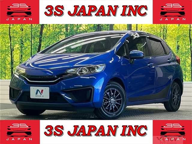 2015 Honda Fit Hybrid