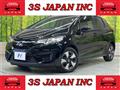 2016 Honda Fit Hybrid