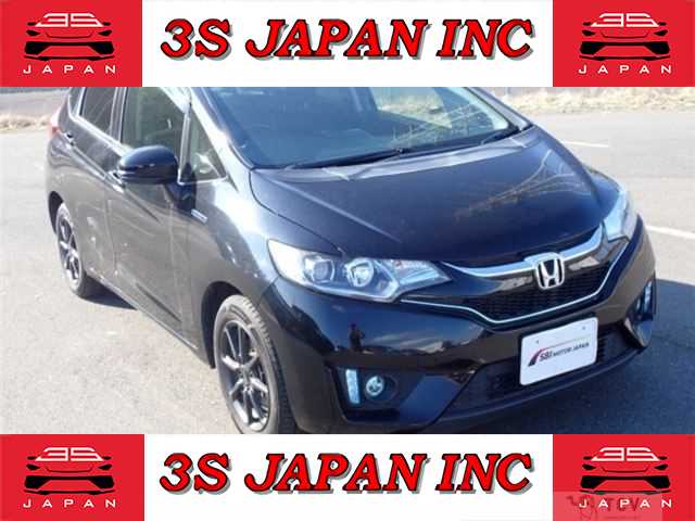 2017 Honda Fit Hybrid