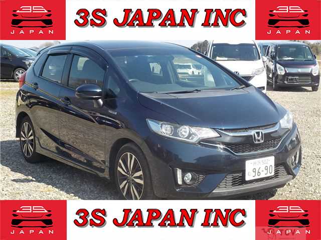 2016 Honda Fit