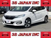 2019 Honda Fit Hybrid