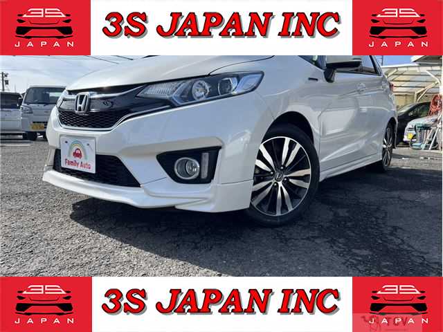 2016 Honda Fit Hybrid