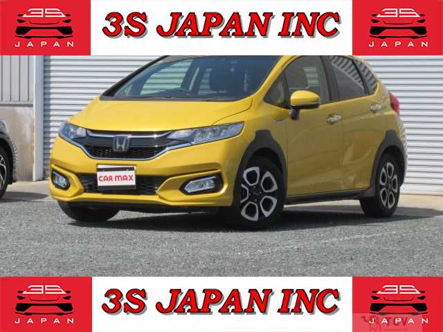 2017 Honda Fit