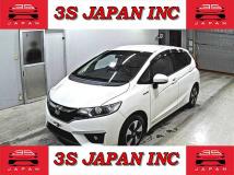 2015 Honda Fit Hybrid