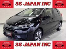 2015 Honda Fit Hybrid