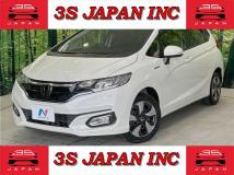 2017 Honda Fit Hybrid