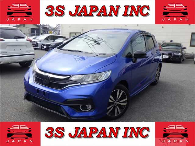 2017 Honda Fit Hybrid