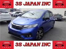 2017 Honda Fit Hybrid