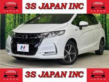2019 Honda Fit Hybrid