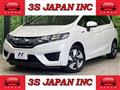 2015 Honda Fit Hybrid