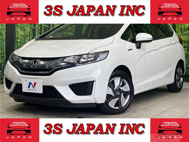 2015 Honda Fit Hybrid