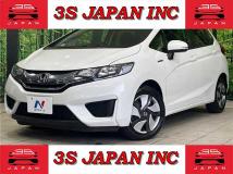 2015 Honda Fit Hybrid
