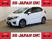 2017 Honda Fit Hybrid