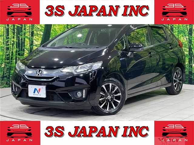 2015 Honda Fit Hybrid