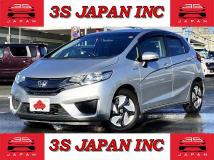 2015 Honda Fit Hybrid
