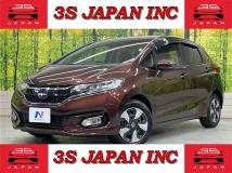 2018 Honda Fit Hybrid