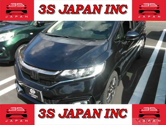 2017 Honda Fit Hybrid