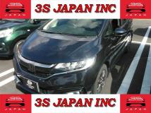 2017 Honda Fit Hybrid