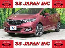 2019 Honda Fit Hybrid