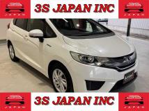 2015 Honda Fit Hybrid