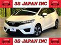 2016 Honda Fit Hybrid