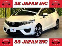 2016 Honda Fit Hybrid