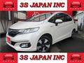 2017 Honda Fit Hybrid