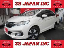 2017 Honda Fit Hybrid