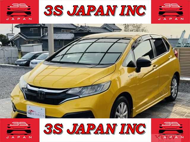 2017 Honda Fit
