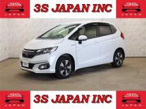 2019 Honda Fit Hybrid