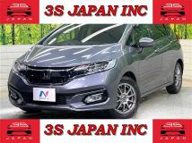 2018 Honda Fit Hybrid