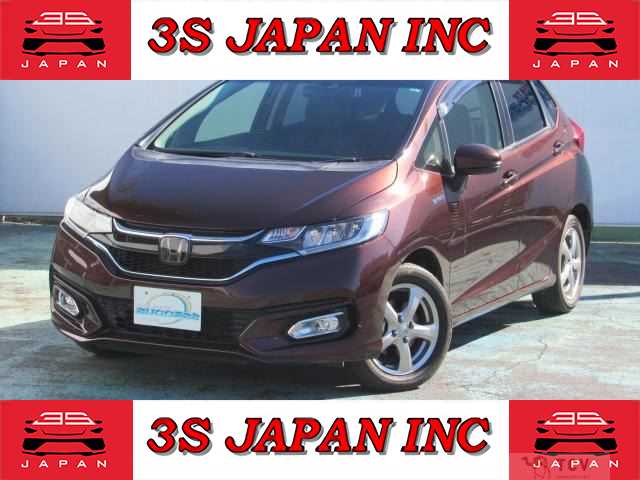 2017 Honda Fit