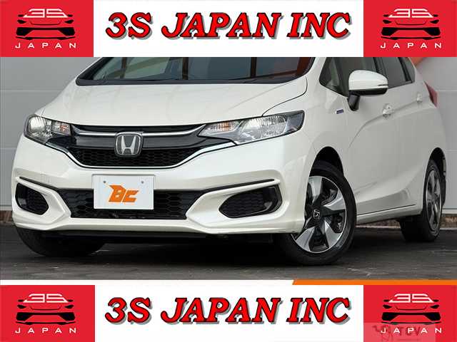 2018 Honda Fit