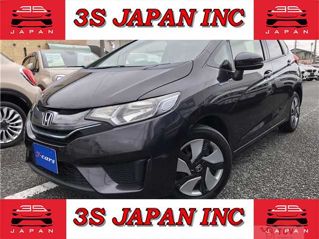 2015 Honda Fit Hybrid