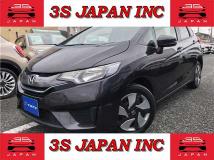2015 Honda Fit Hybrid