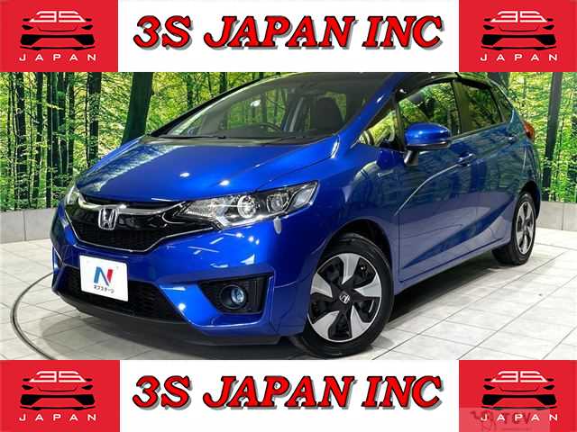 2015 Honda Fit Hybrid