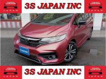 2017 Honda Fit Hybrid