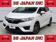 2015 Honda Fit Hybrid