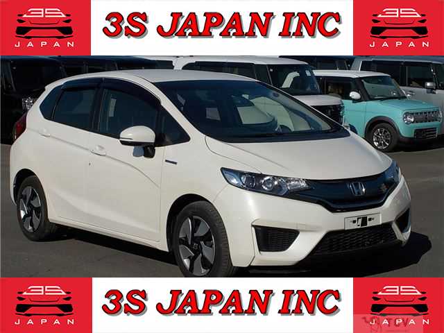 2015 Honda Fit