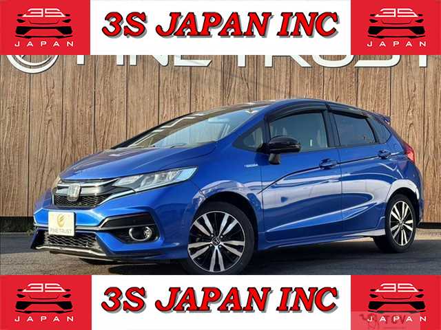 2017 Honda Fit Hybrid