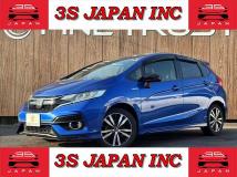 2017 Honda Fit Hybrid