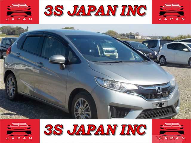 2017 Honda Fit