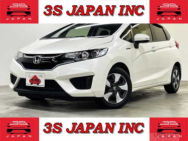2015 Honda Fit Hybrid