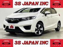 2015 Honda Fit Hybrid