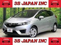 2015 Honda Fit Hybrid