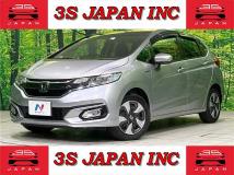 2018 Honda Fit Hybrid