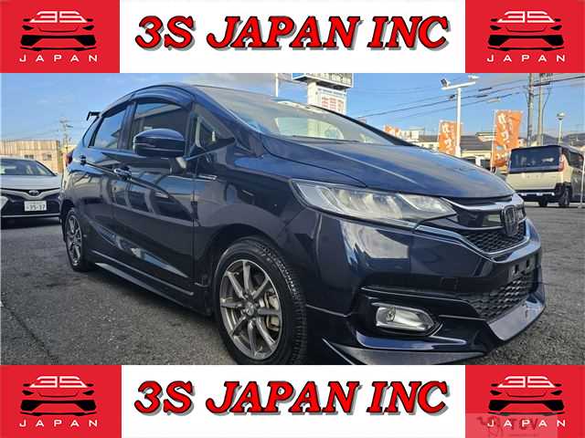 2018 Honda Fit Hybrid