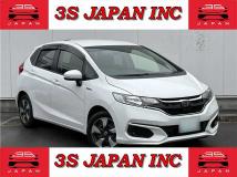 2019 Honda Fit Hybrid