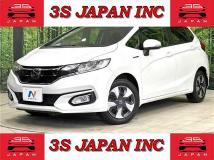 2019 Honda Fit Hybrid